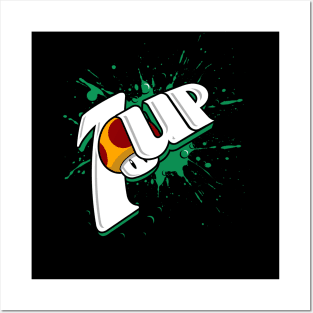 1 up game Posters and Art